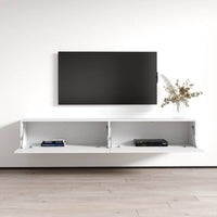 FLOATING TV STAND