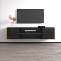 FLOATING TV STAND