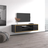 FLOATING TV STAND