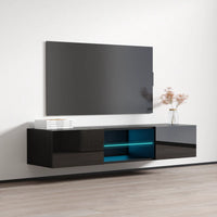 FLOATING TV STAND