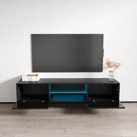 FLOATING TV STAND