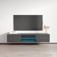 FLOATING TV STAND