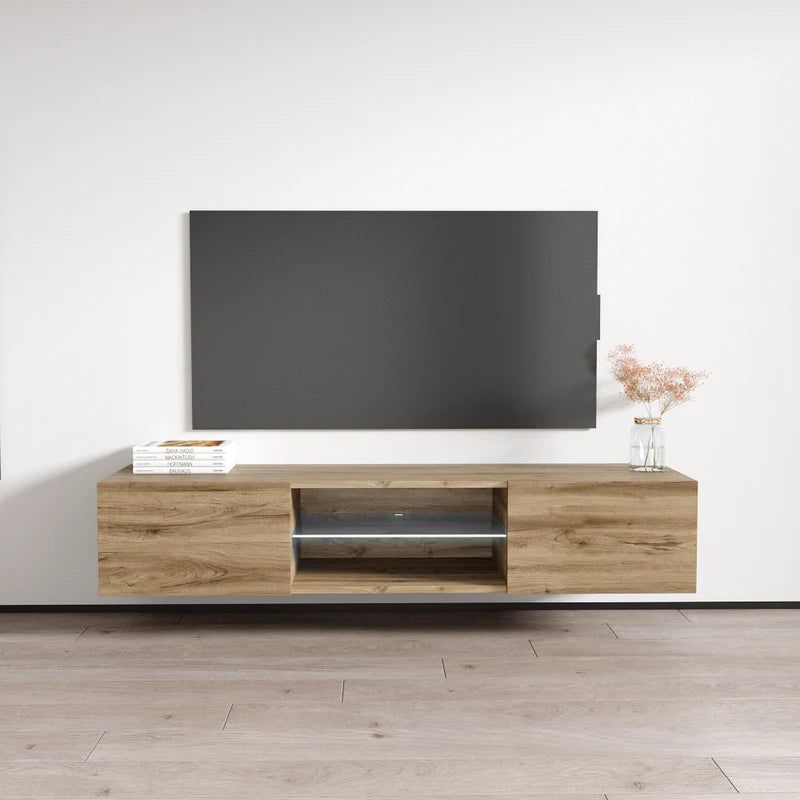 FLOATING TV STAND