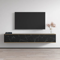 FLOATING TV STAND