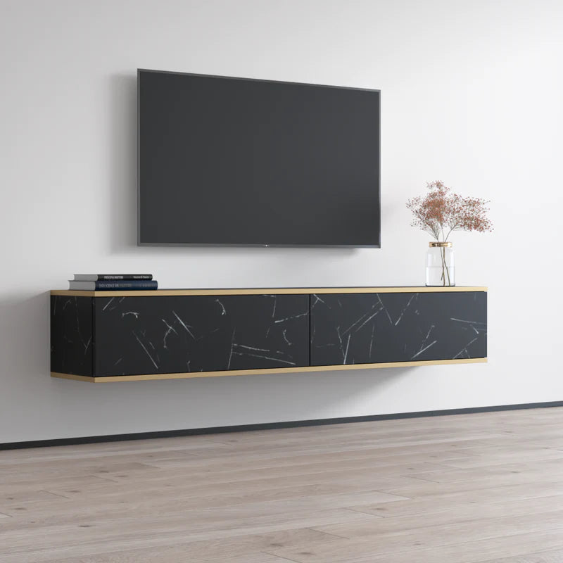 FLOATING TV STAND
