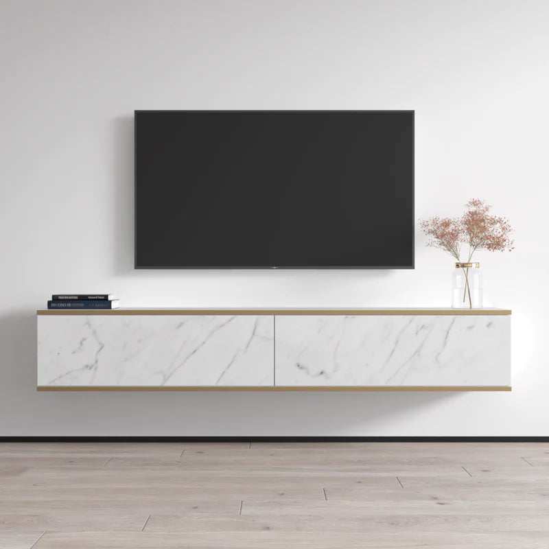 FLOATING TV STAND