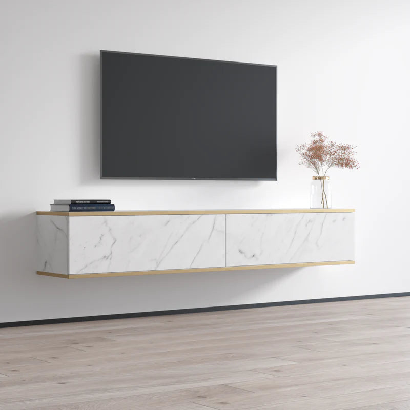 FLOATING TV STAND