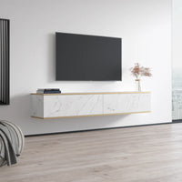 FLOATING TV STAND