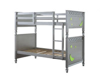 Bunk bed Twin-twin