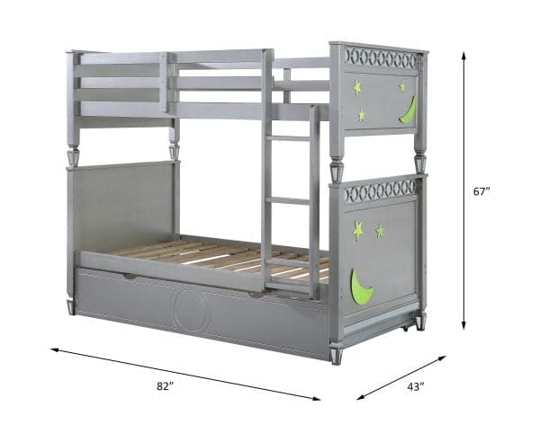 Bunk bed Twin-twin