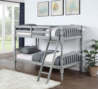 BUNK BED TWIN -TWIN