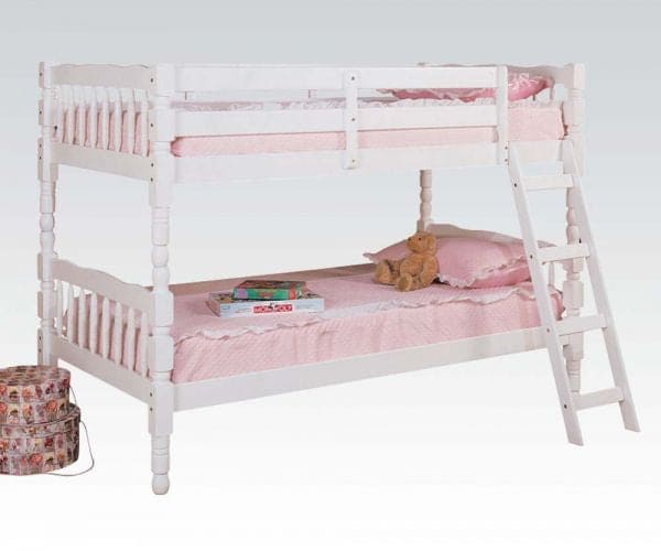 BUNK BED TWIN -TWIN