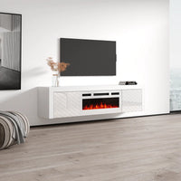 FLOTANTING  TV STAND