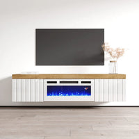 FLOTANTING  TV STAND