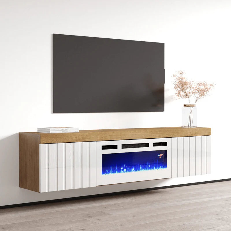 FLOTANTING  TV STAND