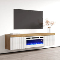 FLOTANTING  TV STAND