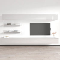 FLOATING WALL UNIT