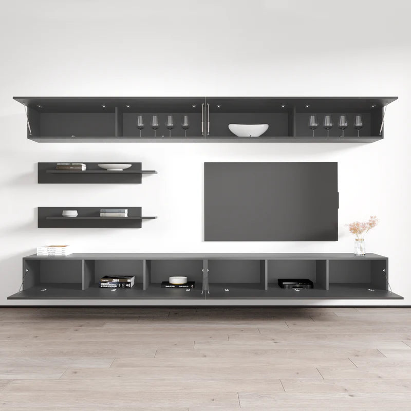 FLOATING WALL UNIT