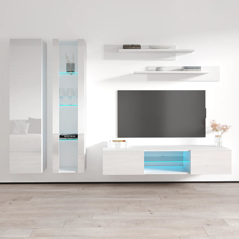 FLOATING WALL UNIT