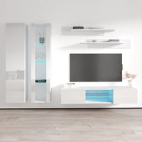 FLOATING WALL UNIT