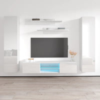 FLOATING WALL UNIT