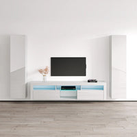 FLOATING WALL UNIT