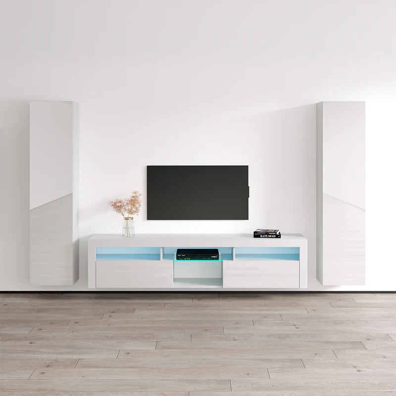 FLOATING WALL UNIT