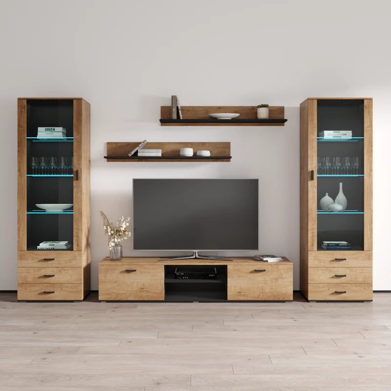 WALL UNIT
