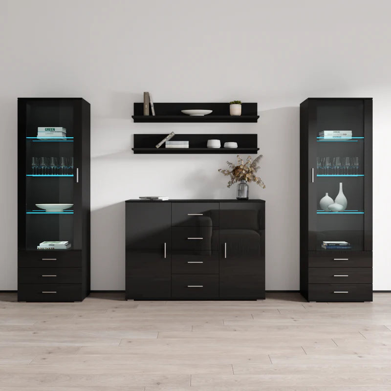 WALL UNIT