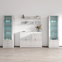 WALL UNIT