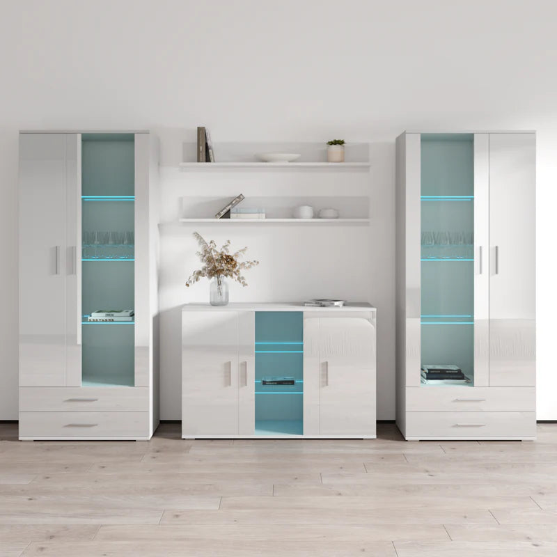 WALL UNIT