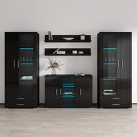 WALL UNIT