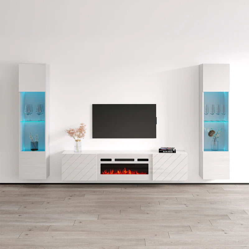 FLOATING WALL UNIT