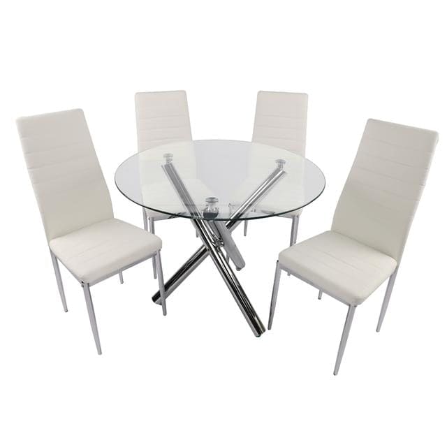 Dining set 5 pc