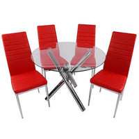 Dining set 5 pc