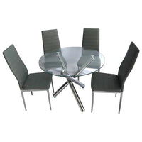 Dining set 5 pc
