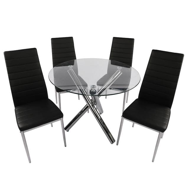 Dining set 5 pc