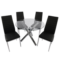 Dining set 5 pc