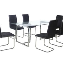 Dining room set 7 PC