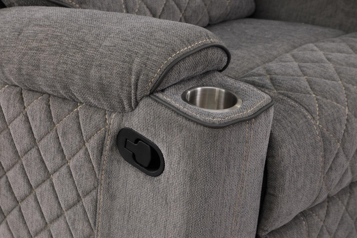 Living room recliner