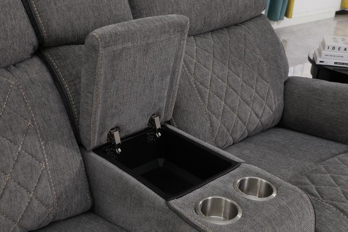 Living room recliner