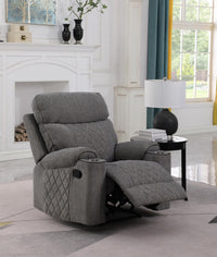 Living room recliner