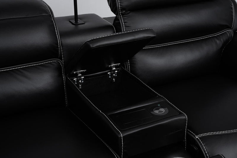 Living Rooms recliner