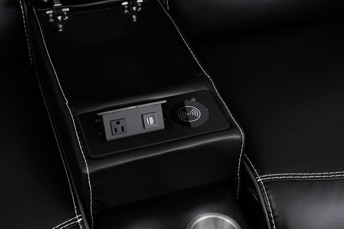 Living Rooms recliner