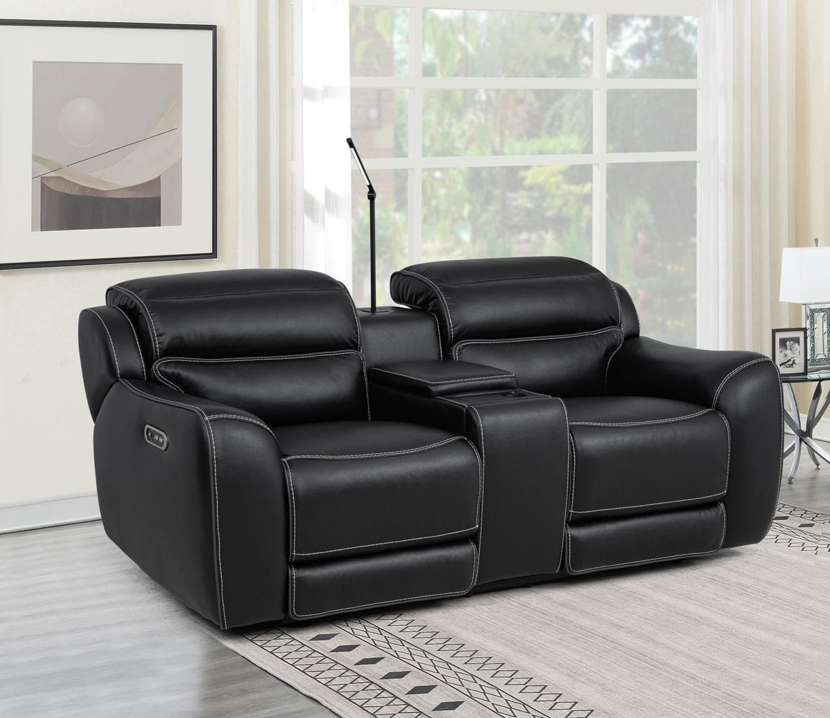 Living Rooms recliner