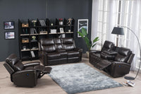 Living room set recliner