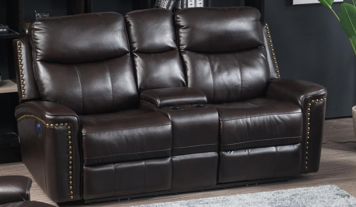 Living room set recliner