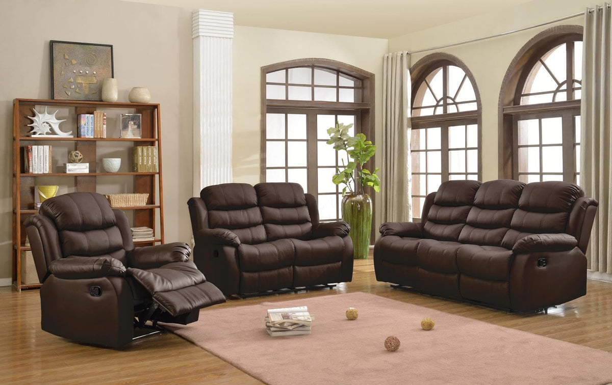 Living room recliner