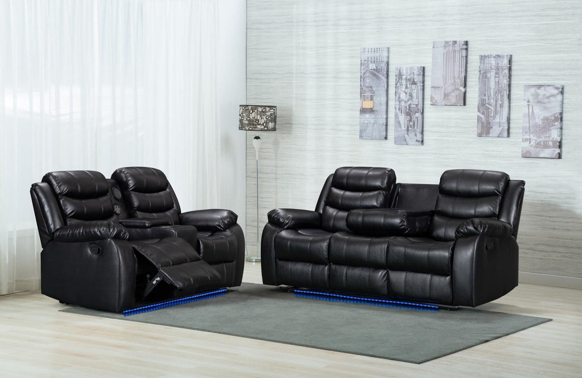Living room recliner