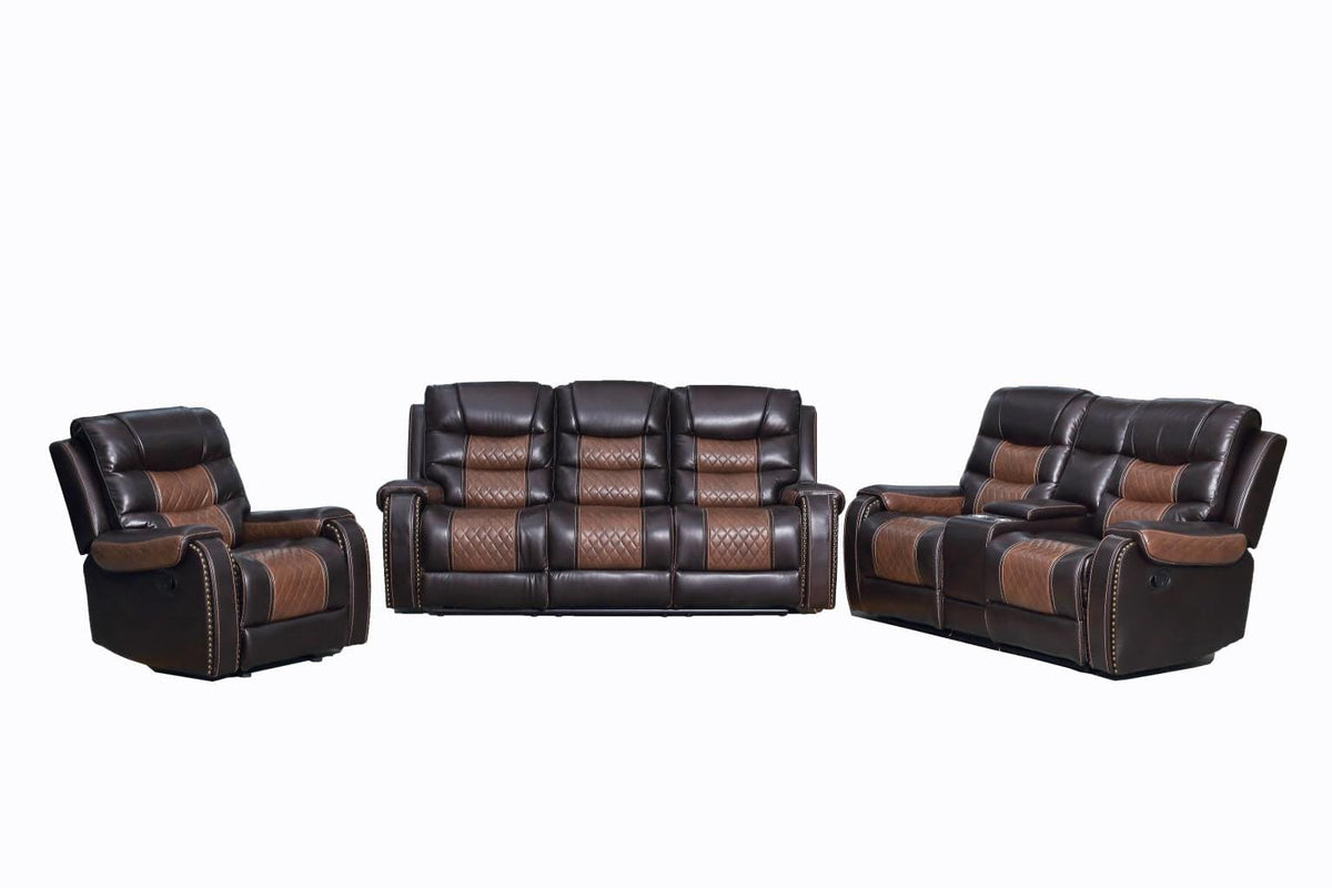 Loving room recliner